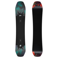 Ride Deep Fake Snowboard 2026