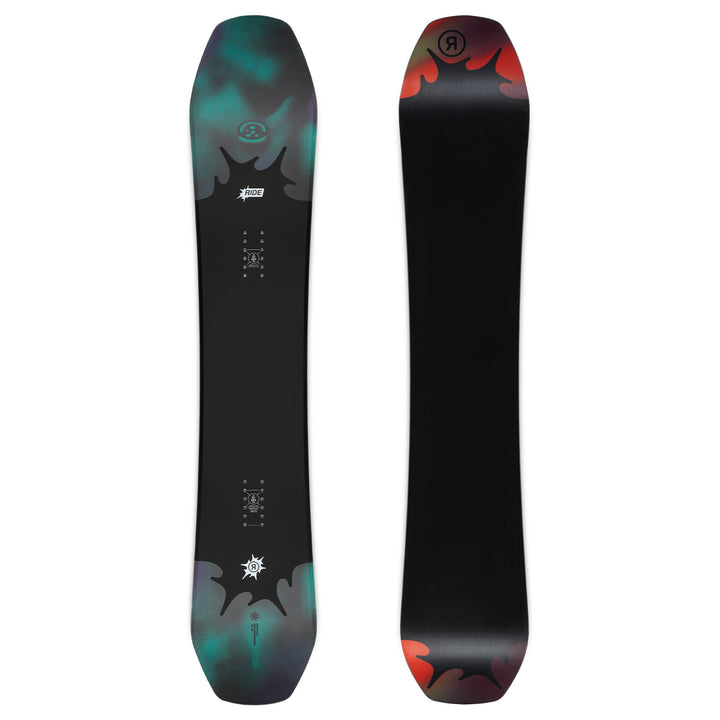 Ride Deep Fake Snowboard 2026