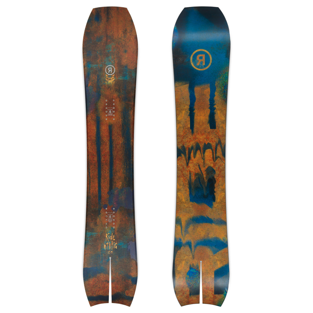 Ride MTNpig Snowboard 2026 – evo