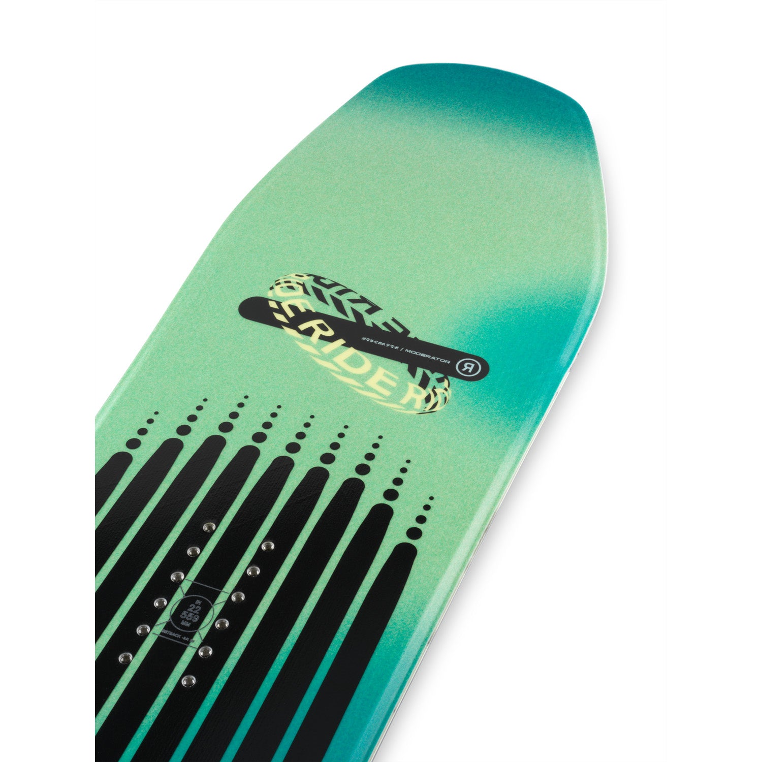 Ride Moderator Snowboard 2026 – evo