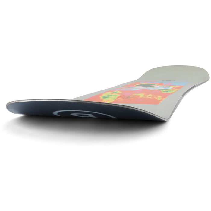 Ride Burnout Snowboard 2026 – evo