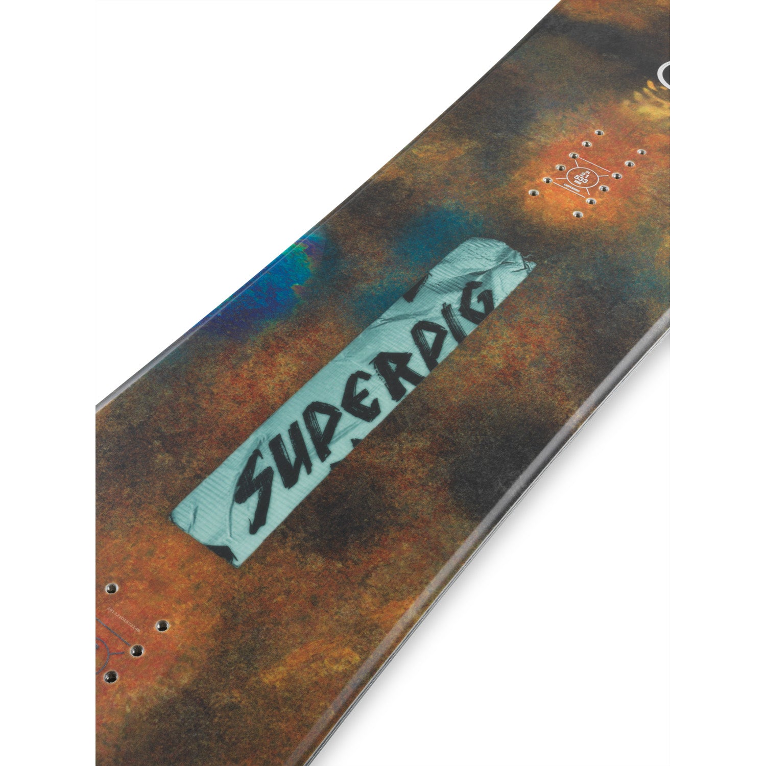 Ride Superpig Snowboard 2026 – evo