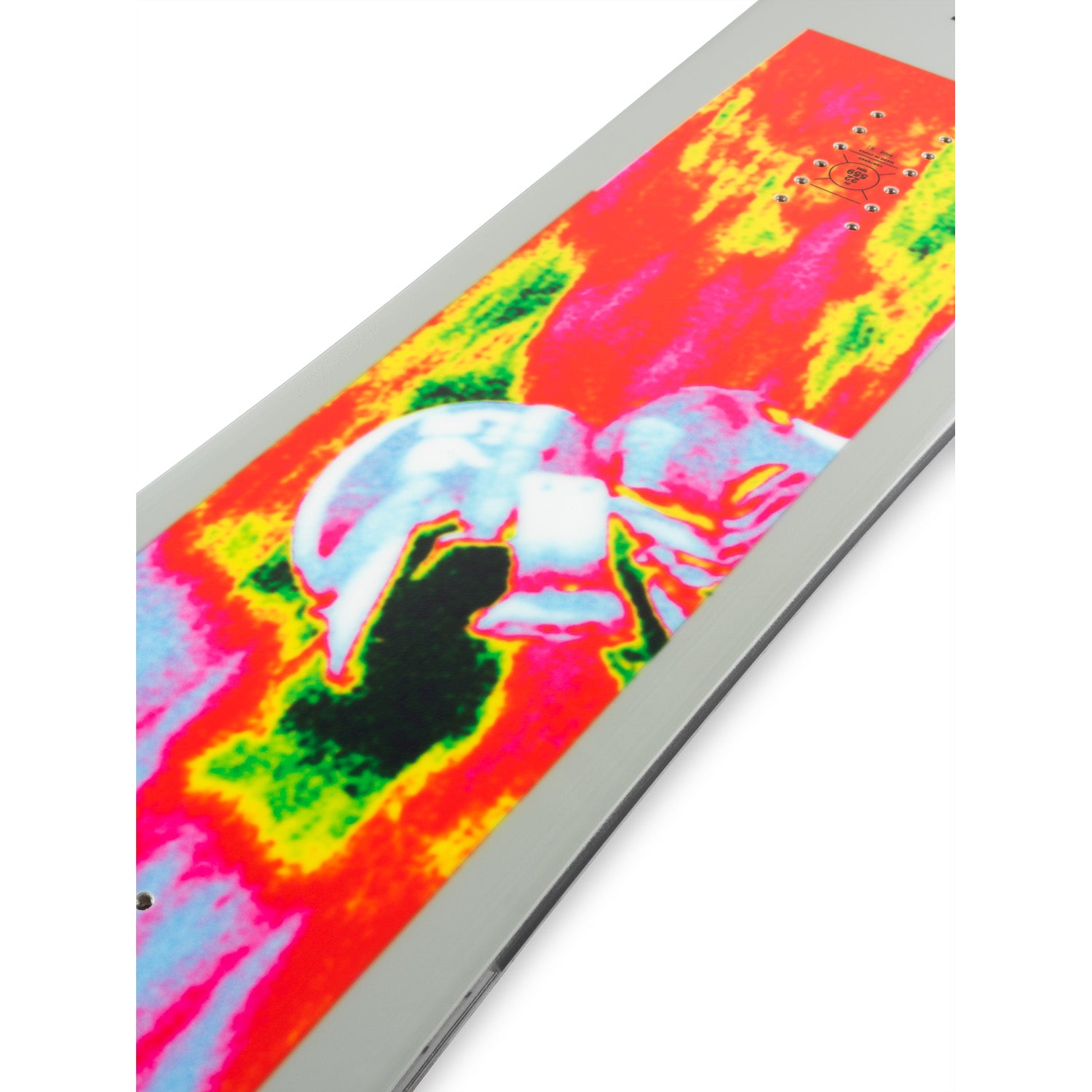 Ride Burnout Snowboard 2026 – evo