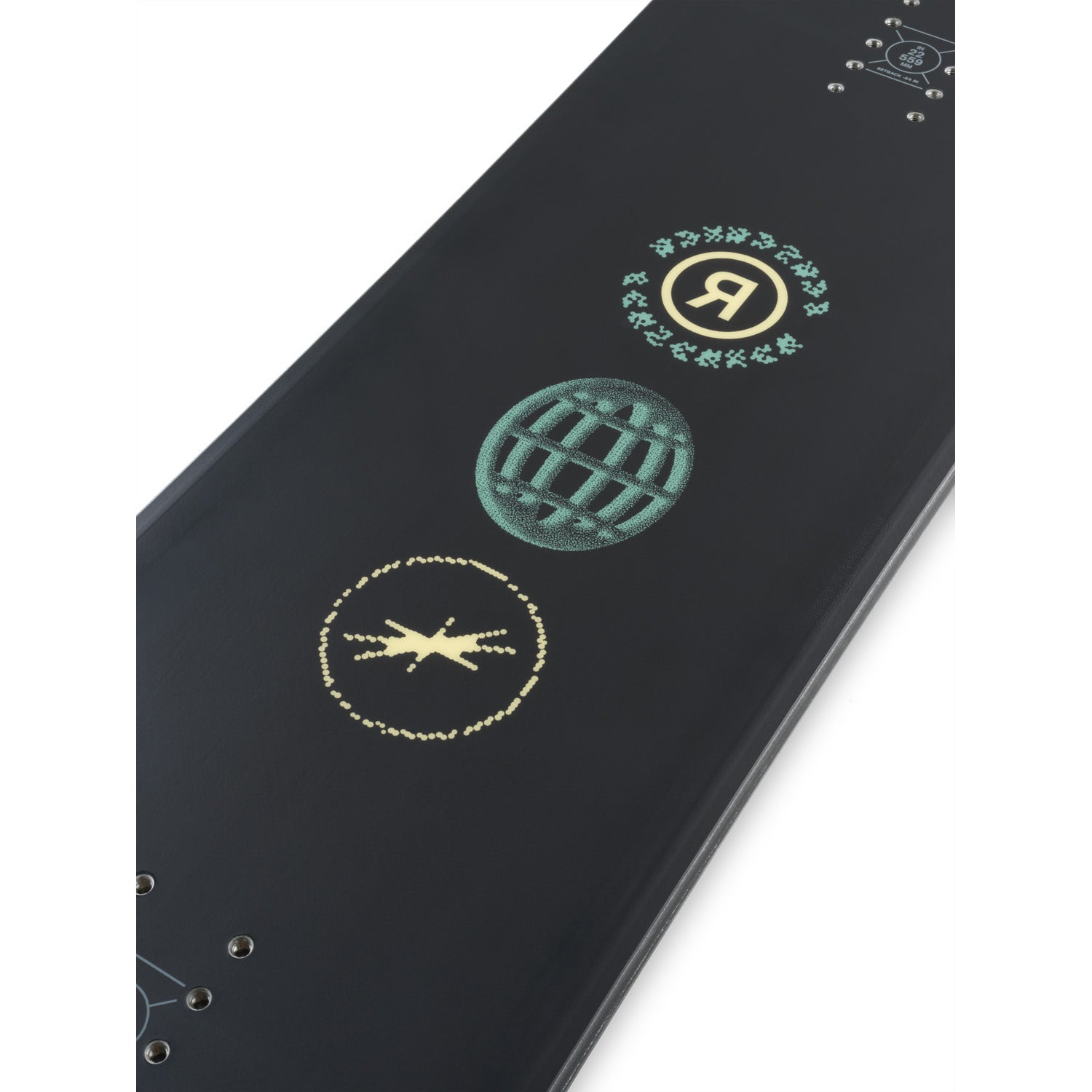 Ride Berzerker Snowboard 2026 – evo
