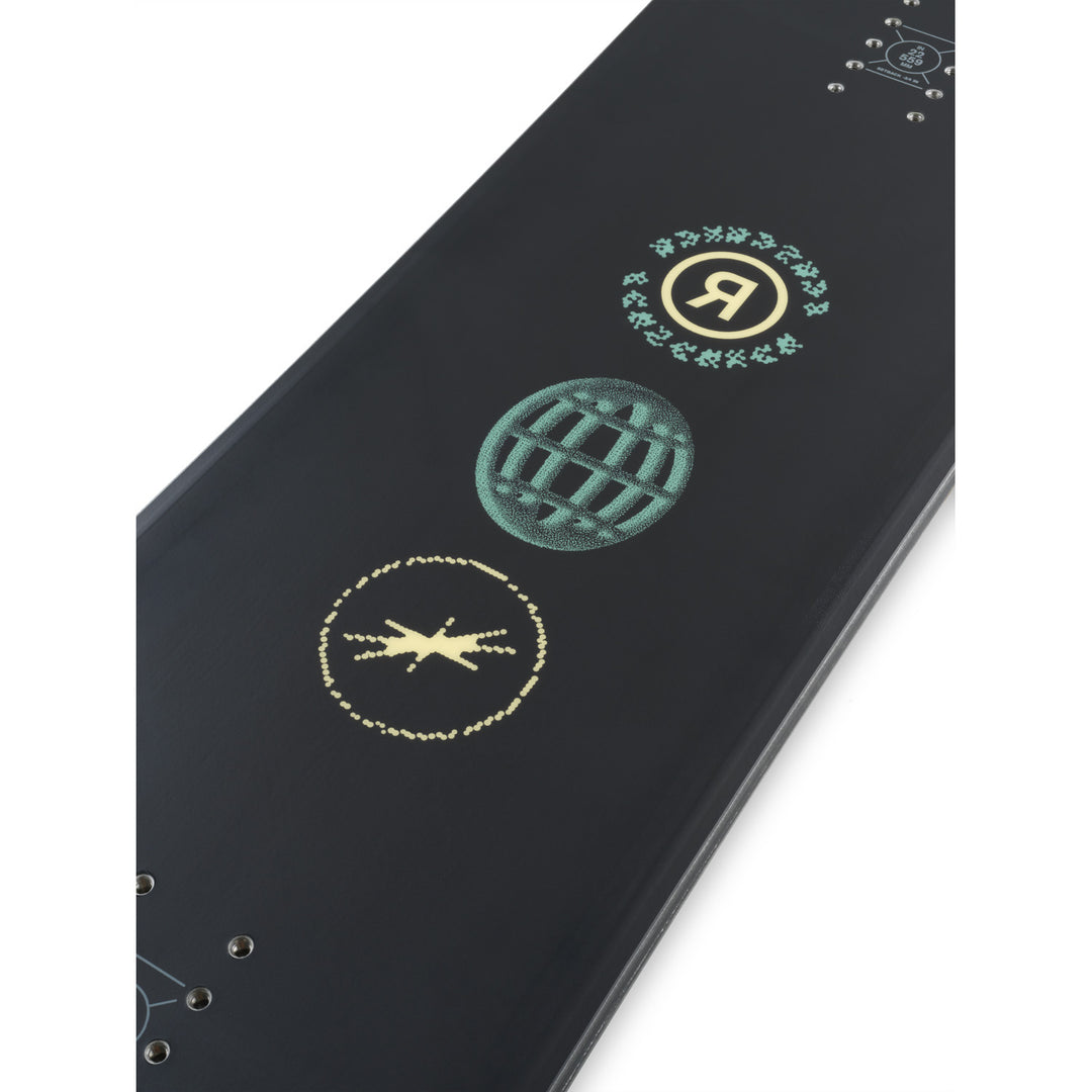 ride berzerker snowboard 163w Ride Berzerker Snowboard 2026 – evo