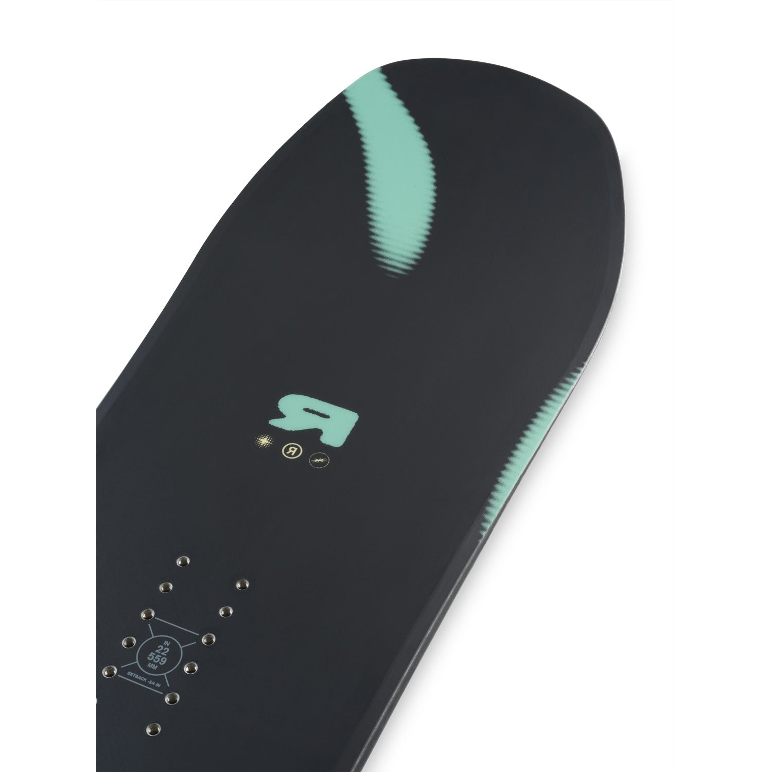 Ride Berzerker Snowboard 2026 – evo