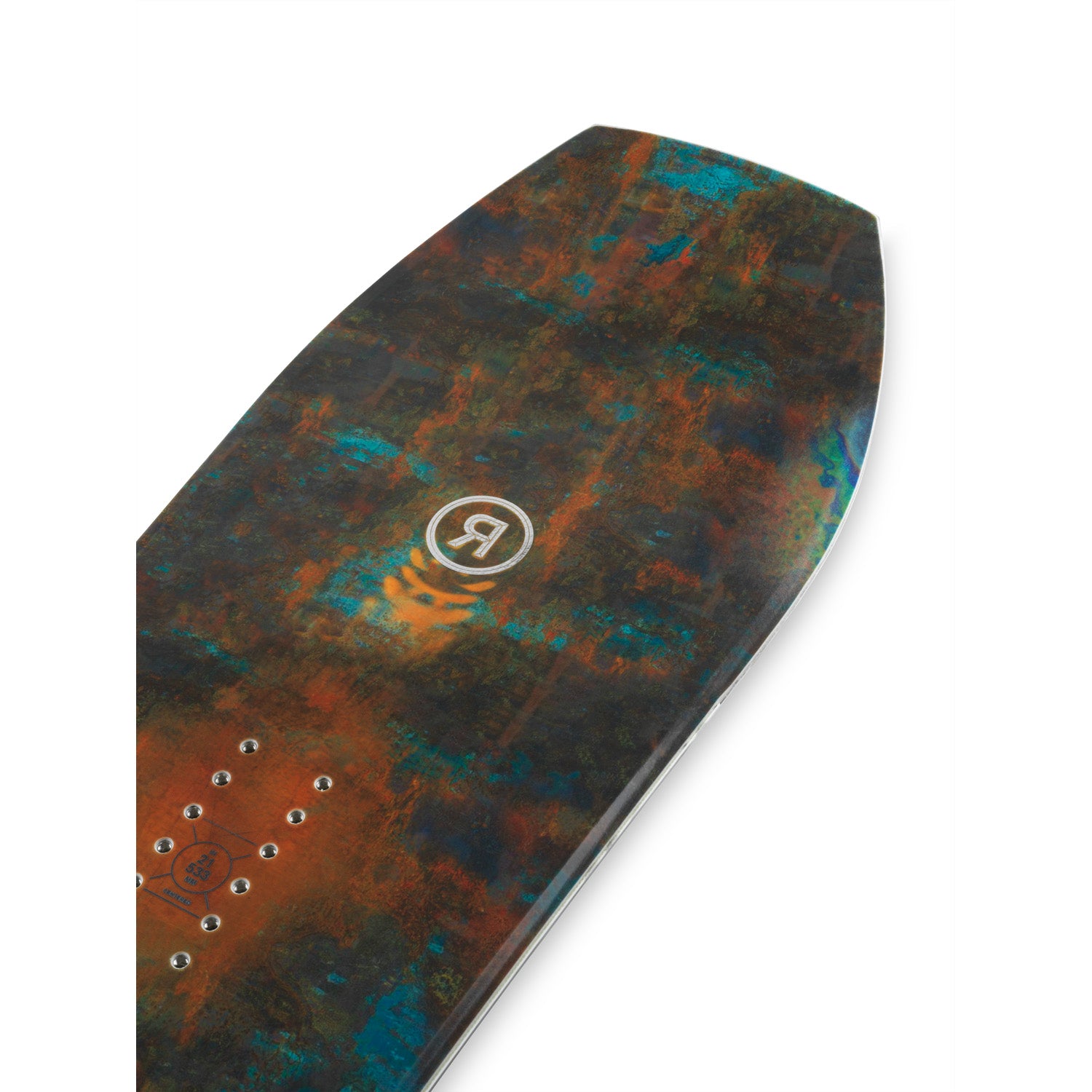 Ride Warpig Snowboard 2026 – evo