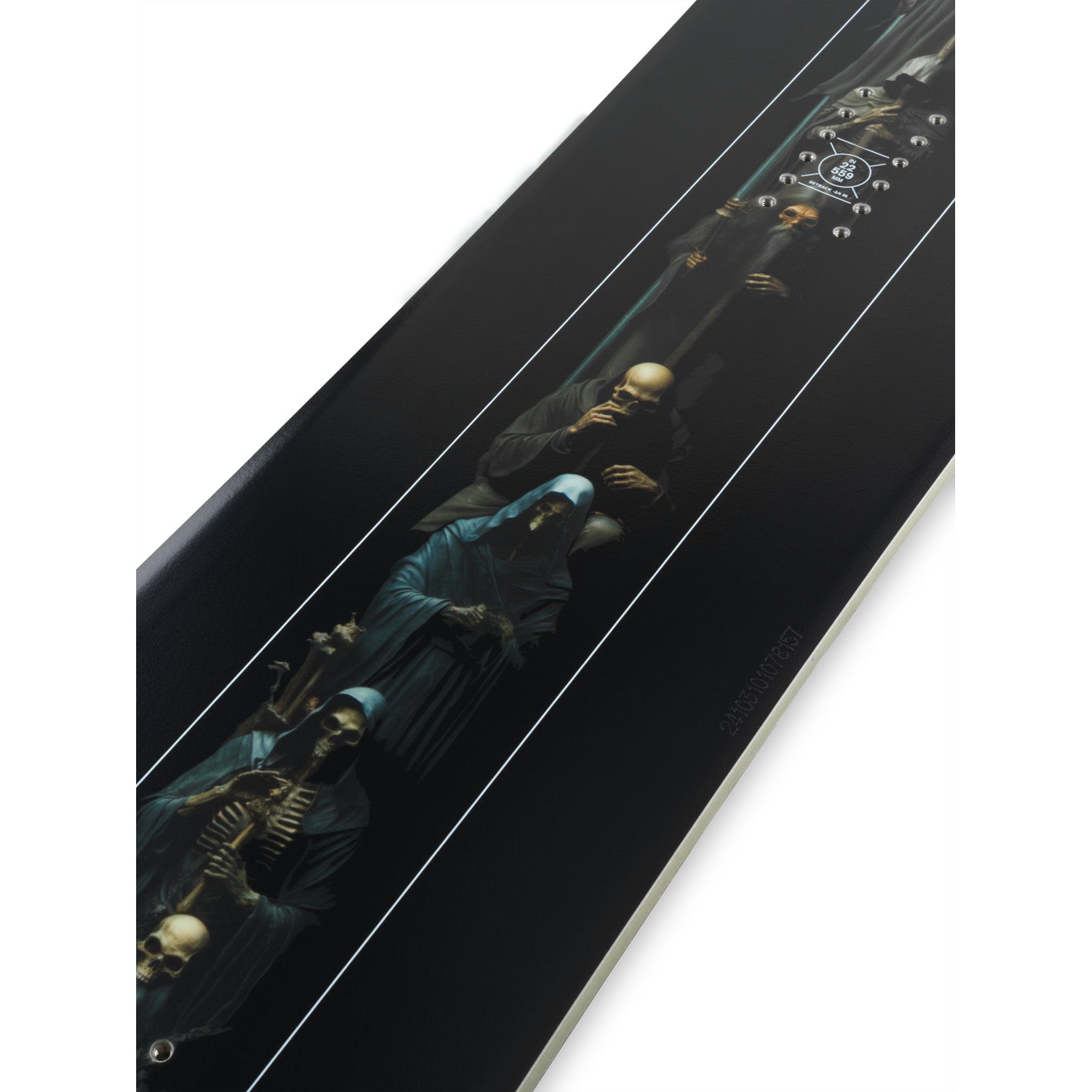 Ride Shadowban Snowboard 2026 – evo