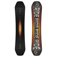Ride Benchwarmer Snowboard 2026