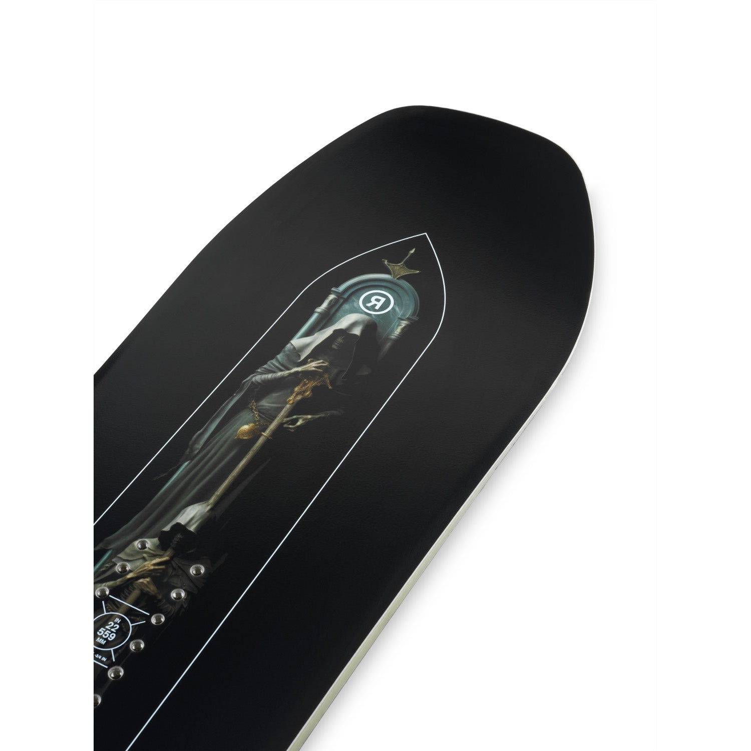 Ride Shadowban Snowboard 2026 – evo
