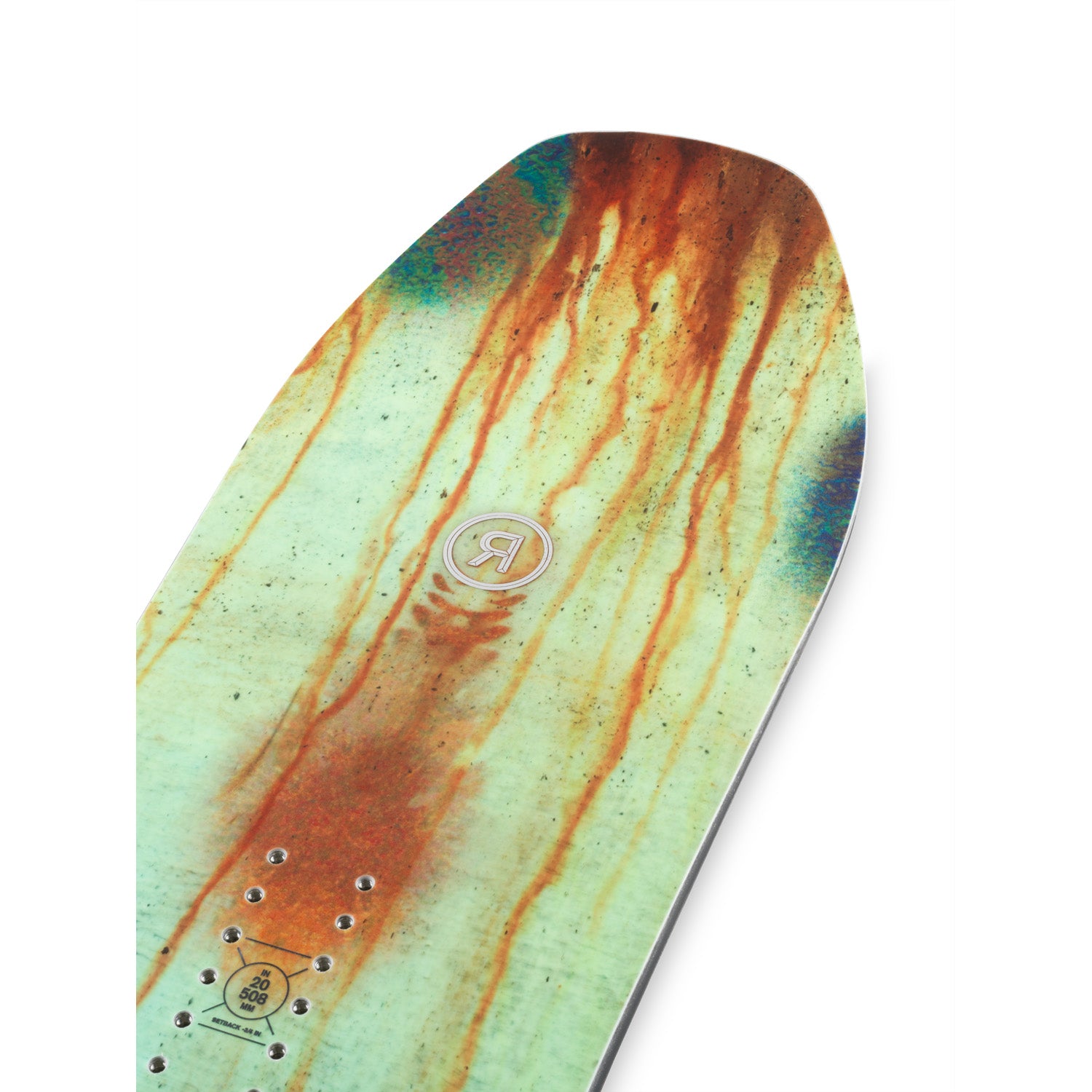 evo ride snowboards Ride Psychocandy Snowboard 2026 – evo