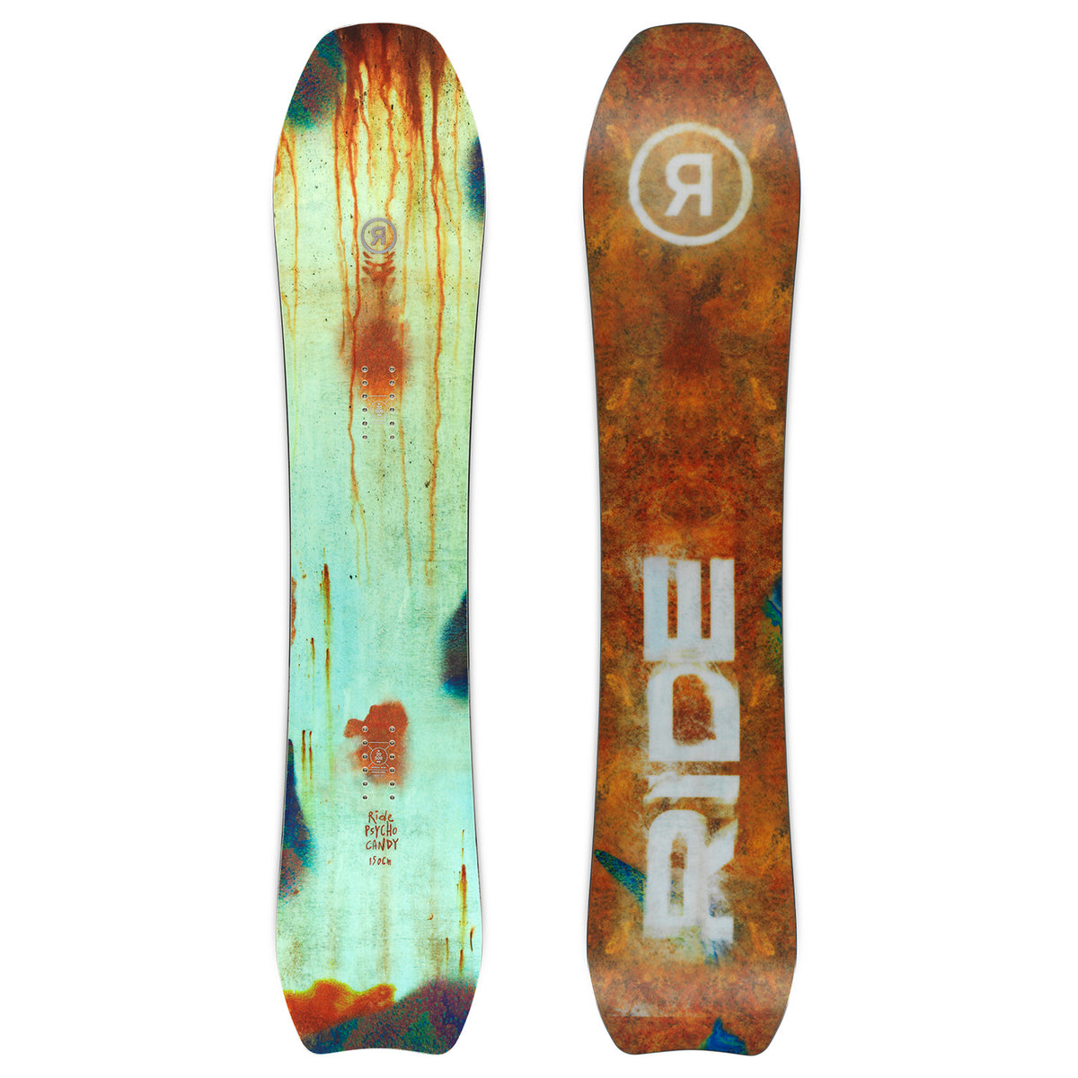 Ride Psychocandy Snowboard 2026