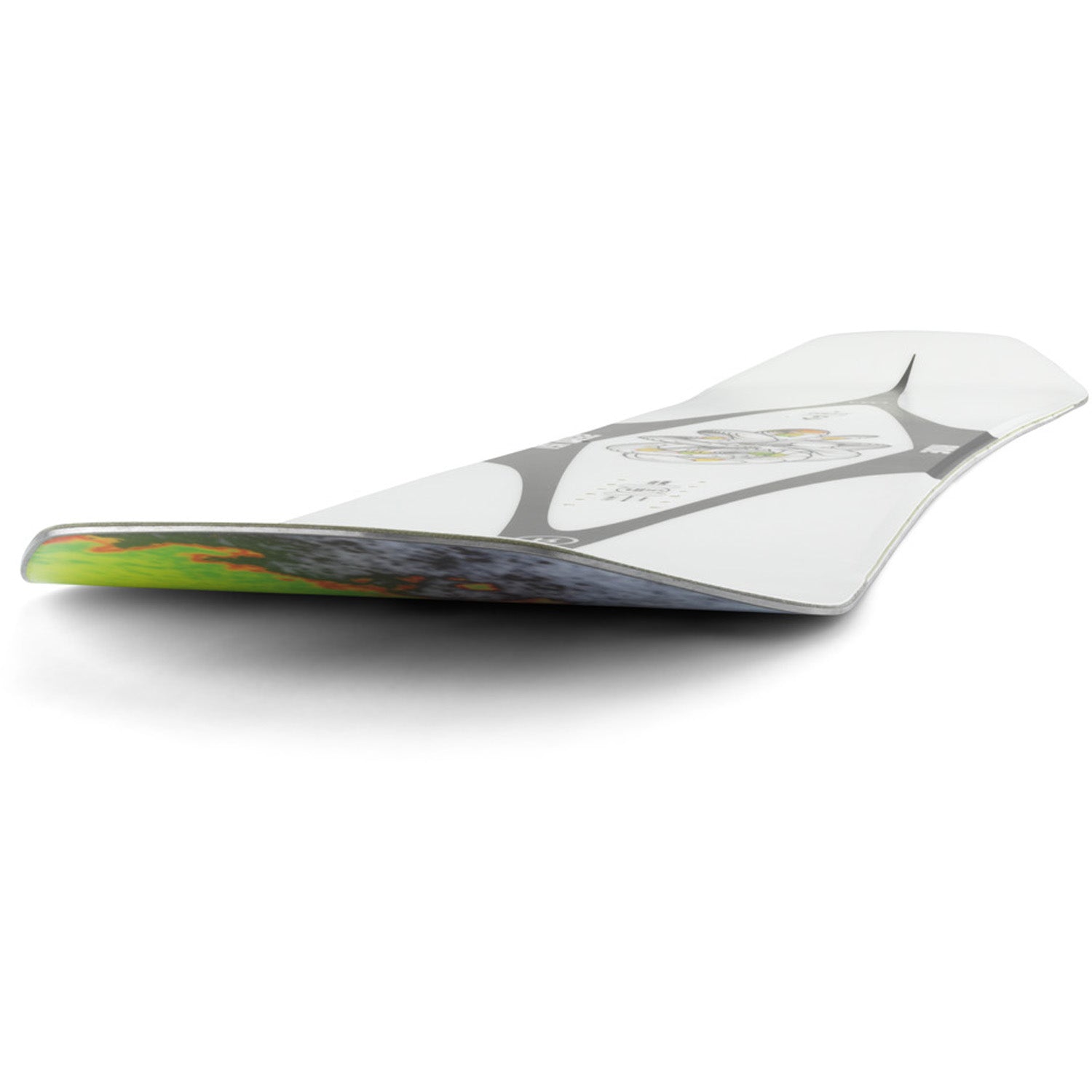 Ride Zero Snowboard 2026 – evo