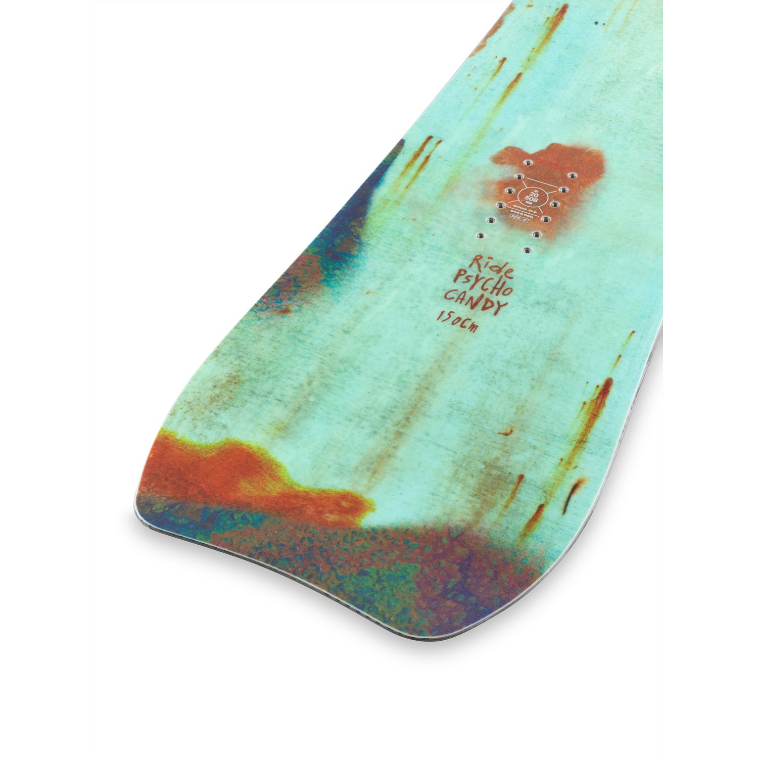 Ride Psychocandy Snowboard 2026 – evo