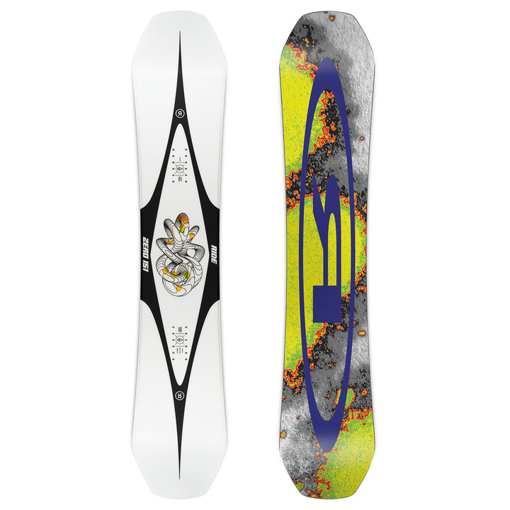 Ride Zero Snowboard 2026