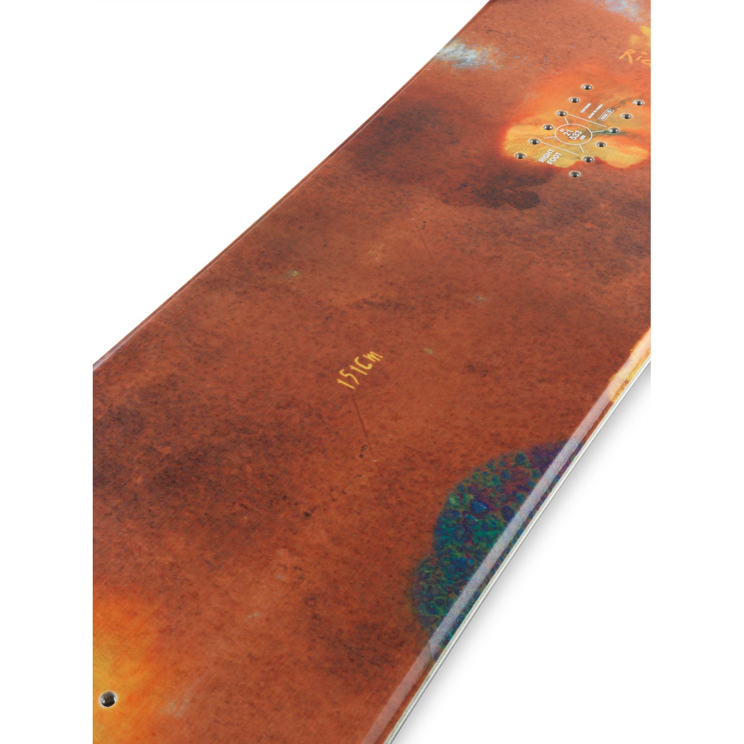 Ride Twinpig Snowboard 2026 – evo