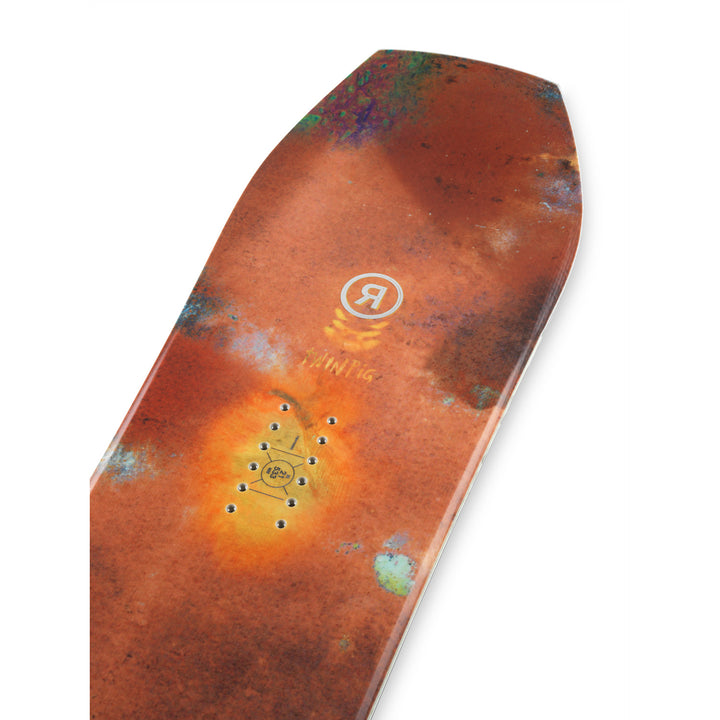 Ride Twinpig Snowboard 2026 136