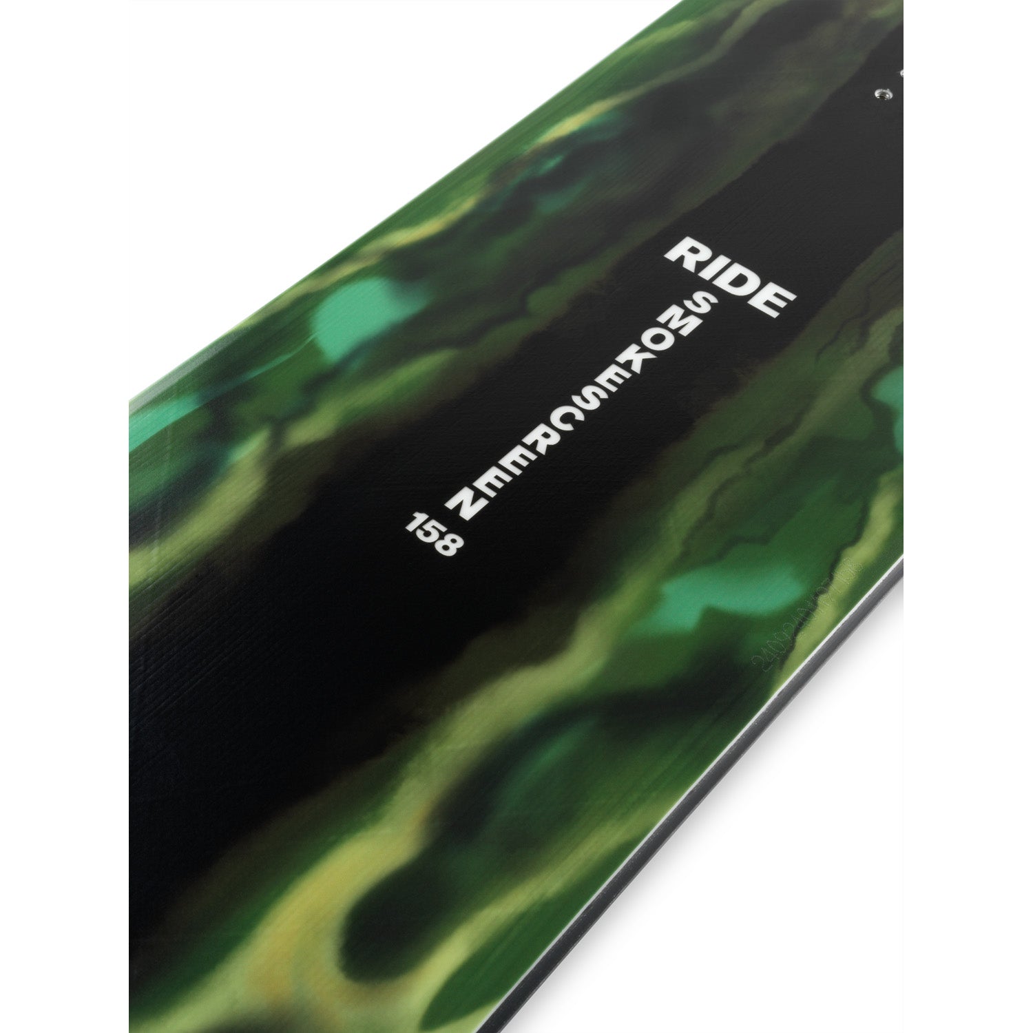 Ride Smokescreen Snowboard 2026 – evo