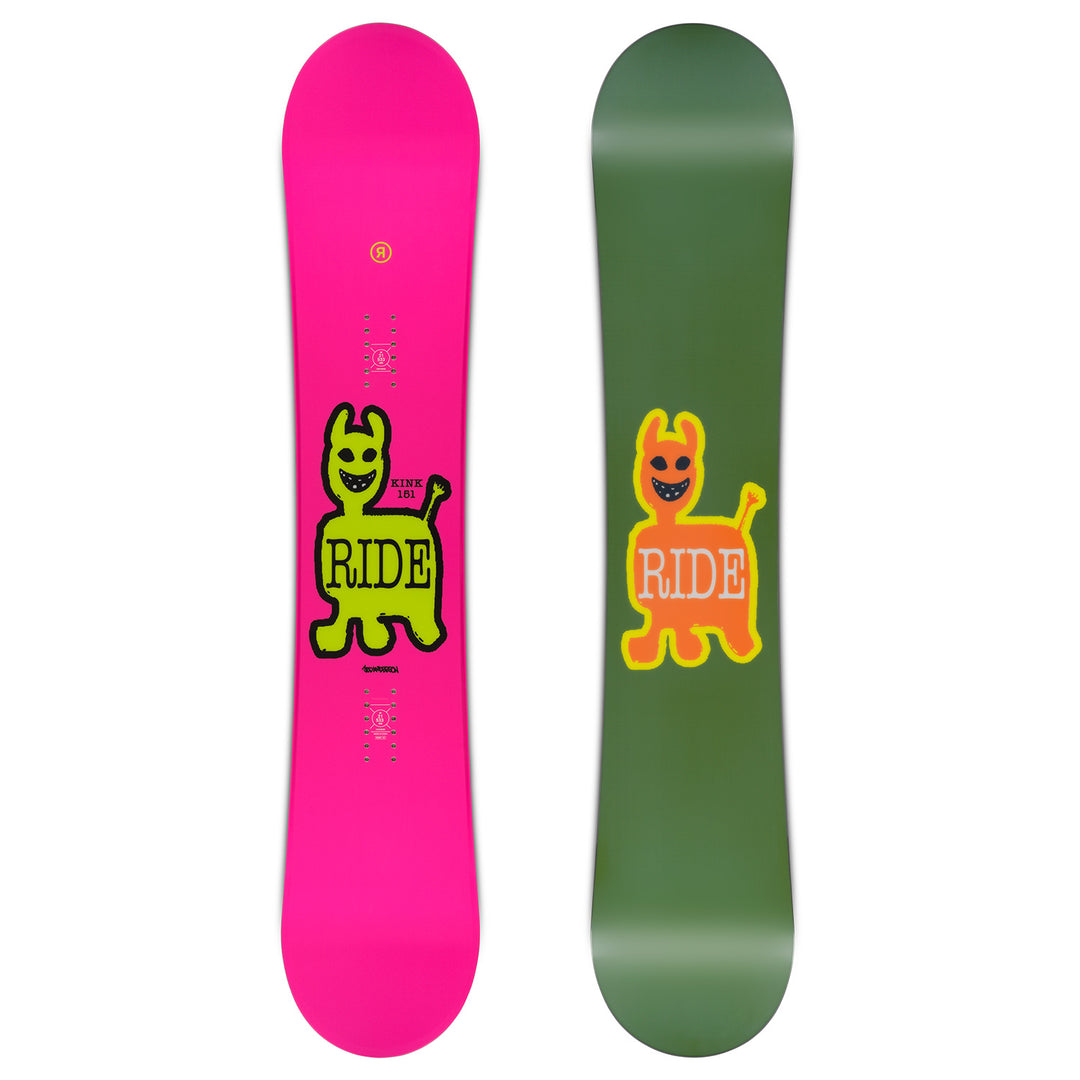 ride 80 cm snowboard Compact 2013 Board flex is optimized for small children allowing for easy turn initiation Introducing the BURTON x MDXONE