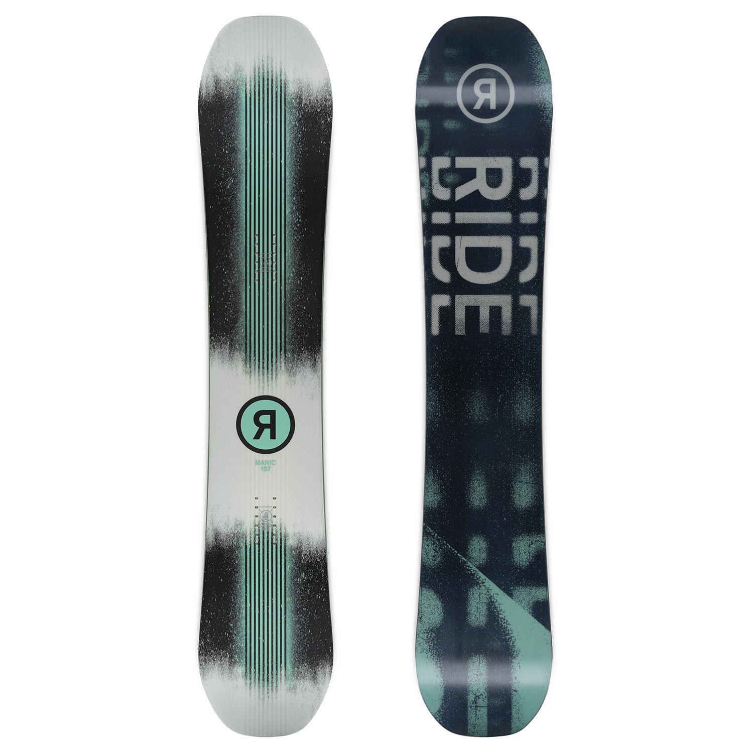 Manic Snowboard 2026 154