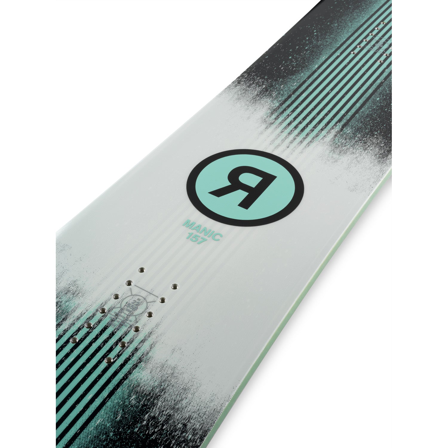 Ride Manic Snowboard 2026 – evo