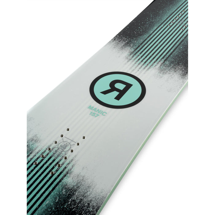 Ride Manic Snowboard 2026 – evo