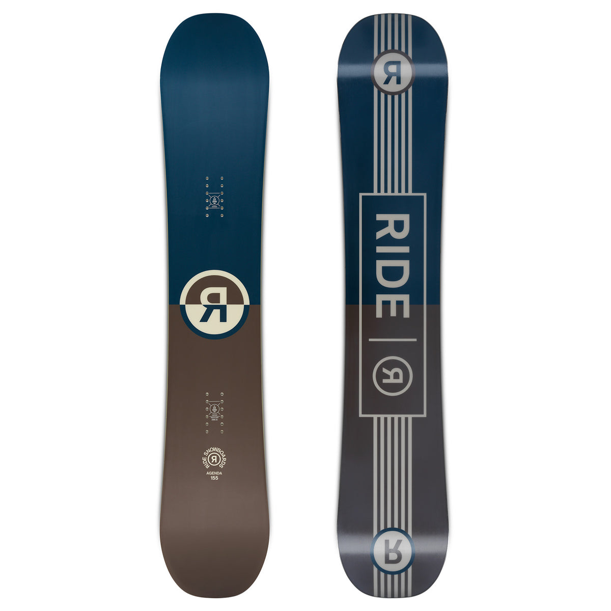 Ride Agenda Snowboard