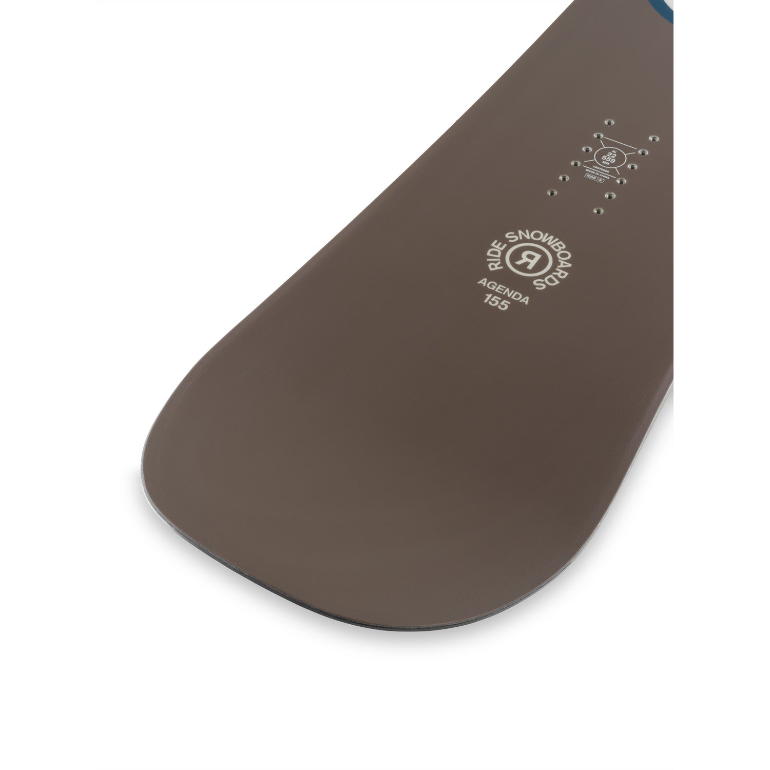 Ride Agenda Snowboard 2026 – evo