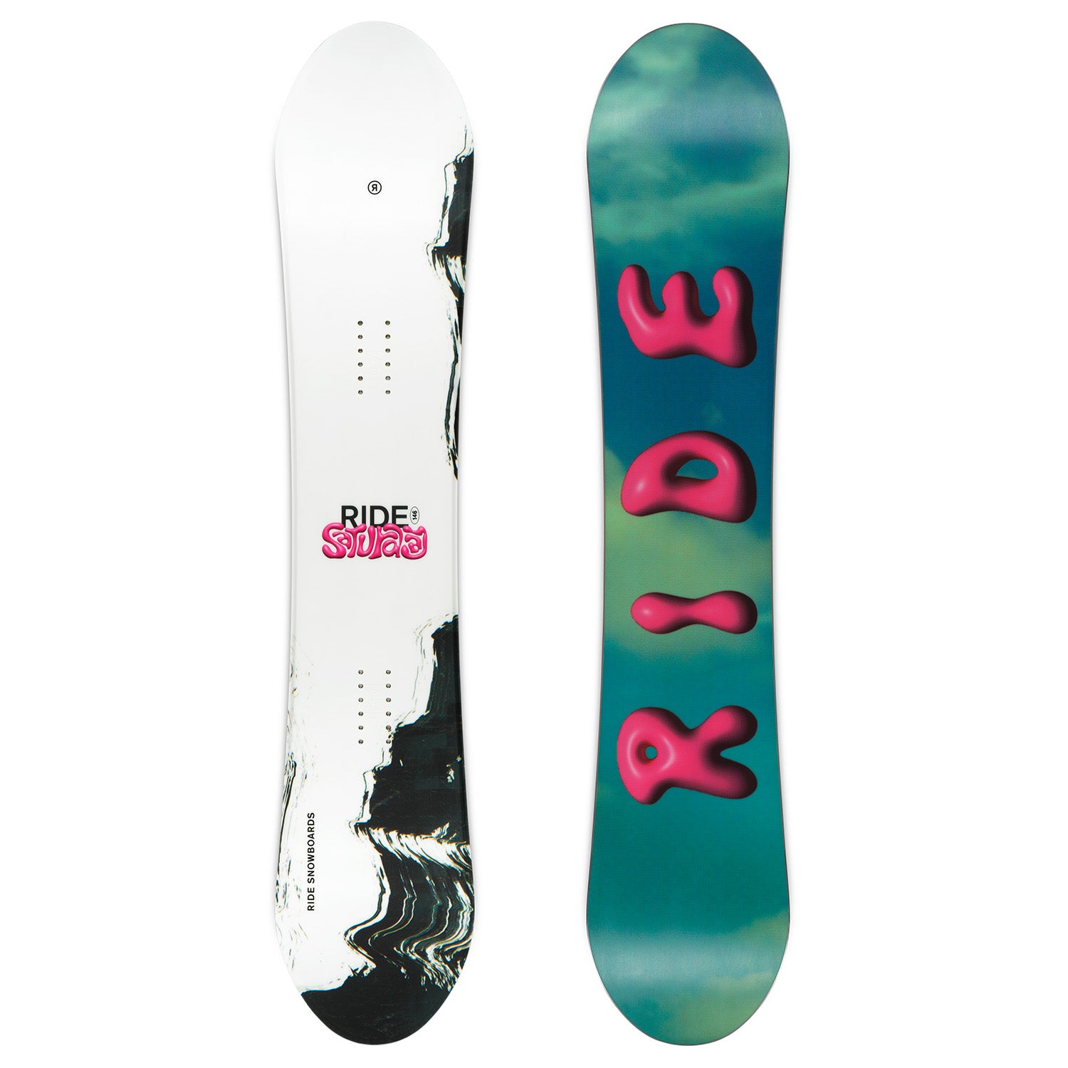 Ride Saturday Snowboard - Women's 2026 – evo