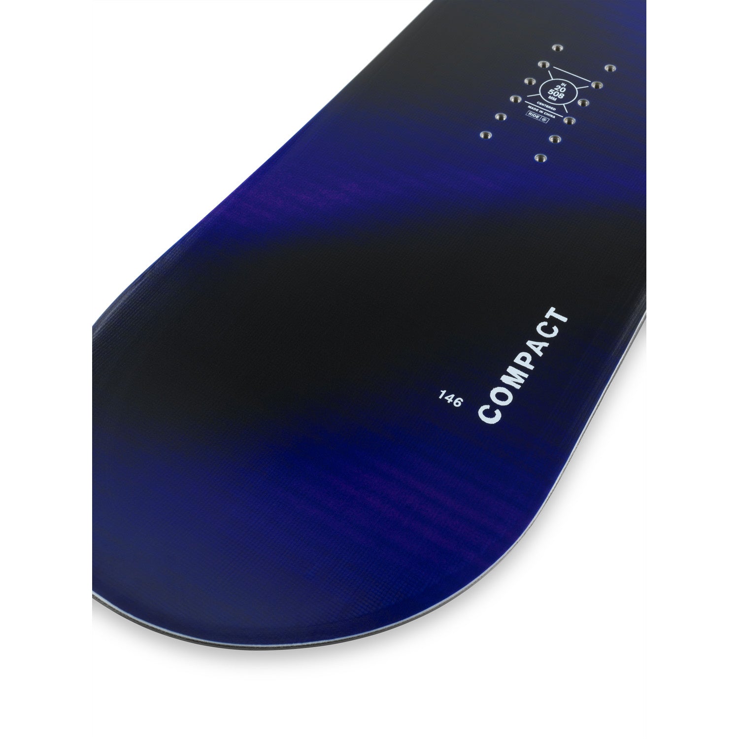 Ride Compact Snowboard