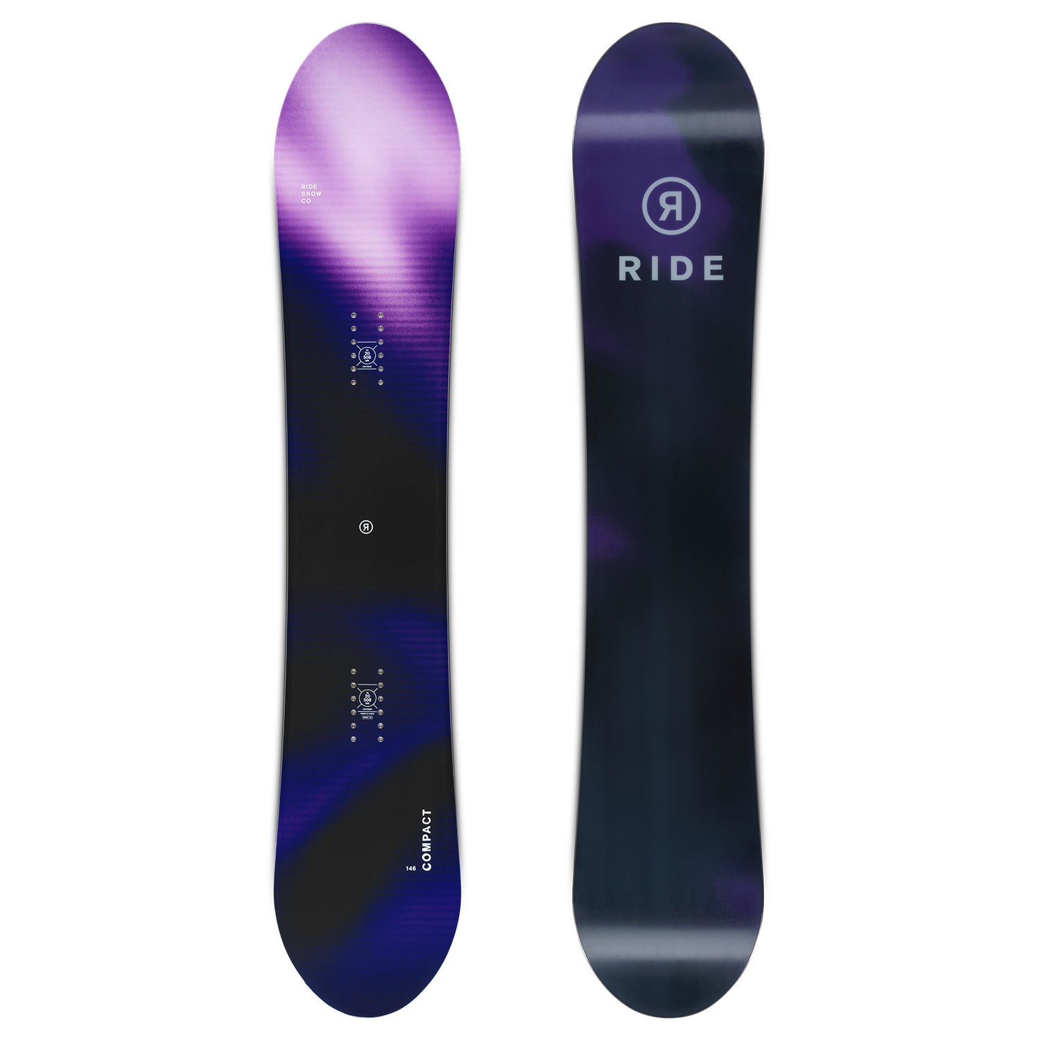 Ride Compact Snowboard 2026