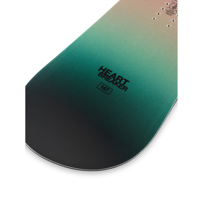 Ride Heartbreaker Snowboard - Women's 2026