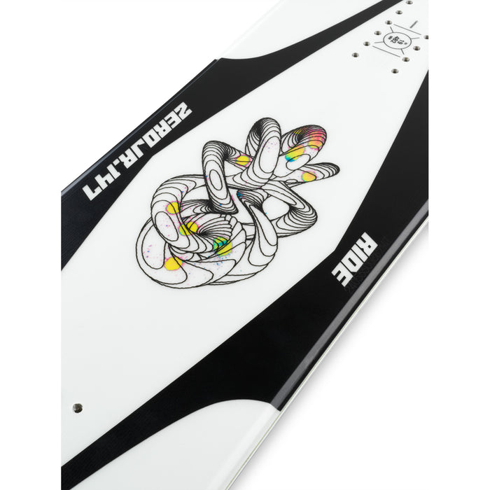 Ride Zero Jr Snowboard - Kids' 2026