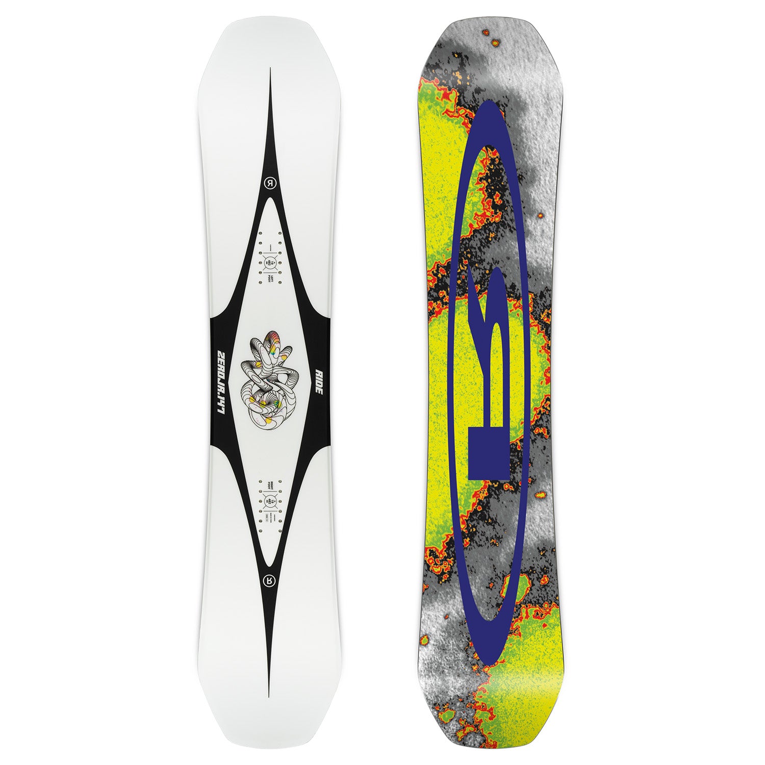 へいRIDE ZERO 147 23-24モデル Ride Zero Jr Snowboard - Kids' 2026 – evo