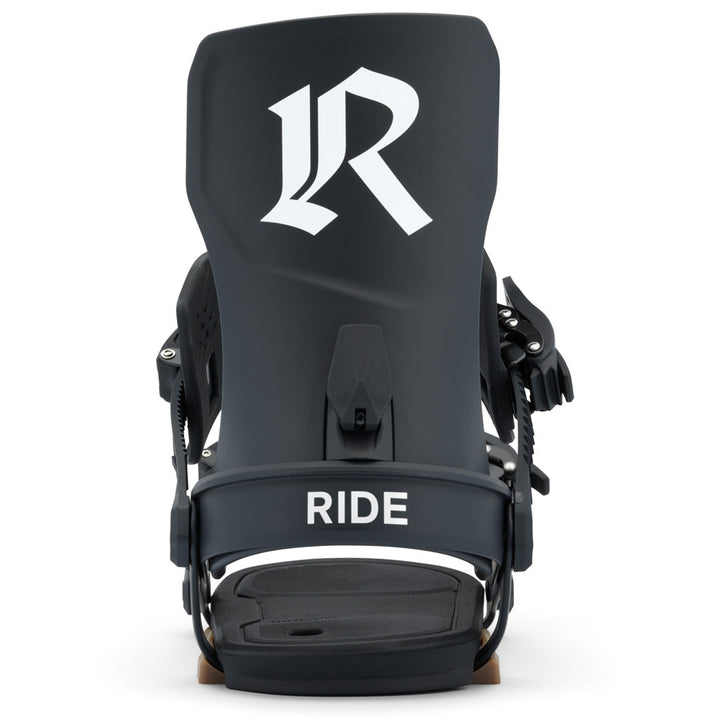 Ride Drone Snowboard Bindings 2027 Black
