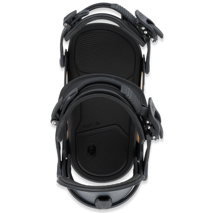 Ride Drone Snowboard Bindings 2027 Black