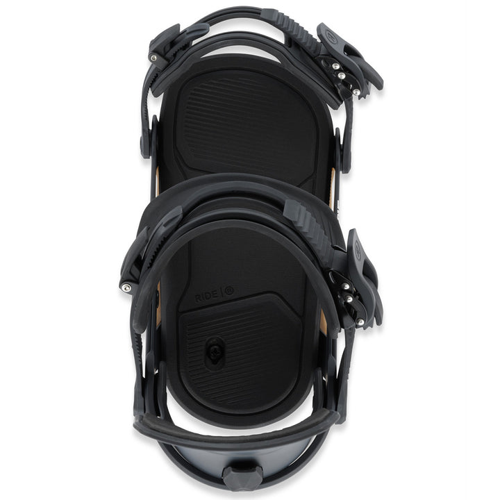 Ride Drone Snowboard Bindings 2027 Black