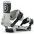 Ride Drone Snowboard Bindings 2026 Dust