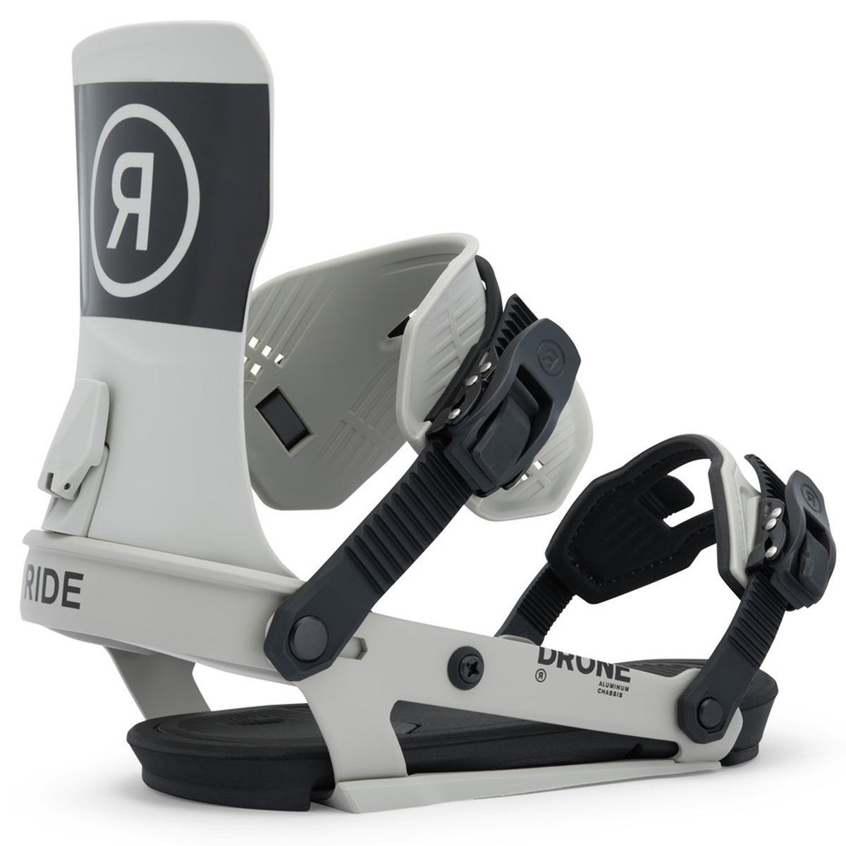 Ride Drone Snowboard Bindings 2026 Dust