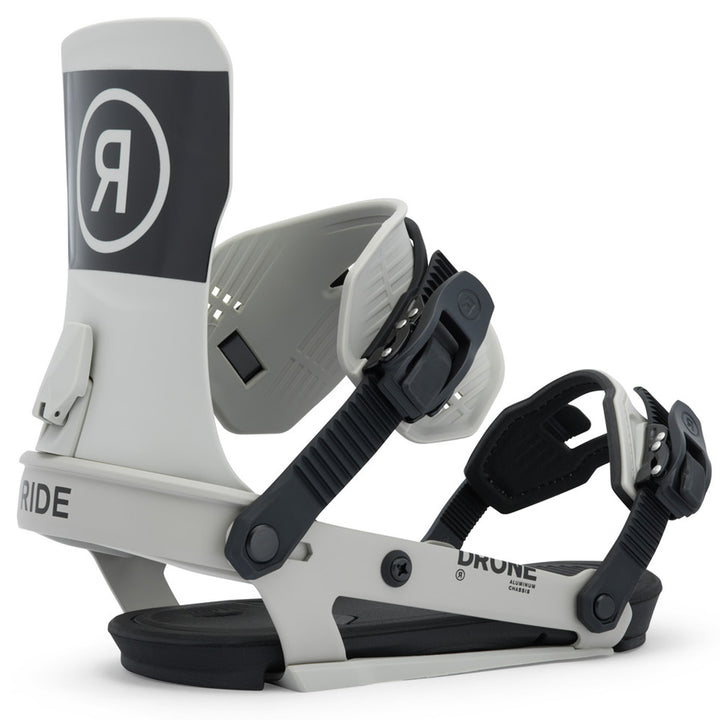Ride Drone Snowboard Bindings 2026 Dust