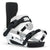 Ride Specter Snowboard Bindings 2026 White