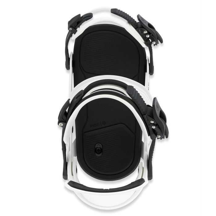 Ride Specter Snowboard Bindings 2026 White
