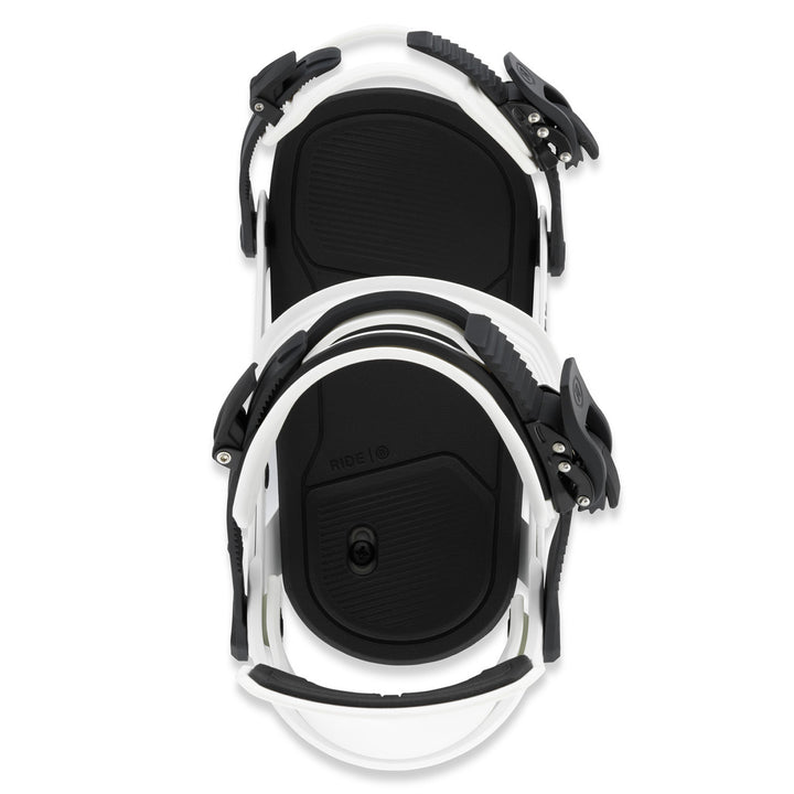 Ride Specter Snowboard Bindings 2026 White