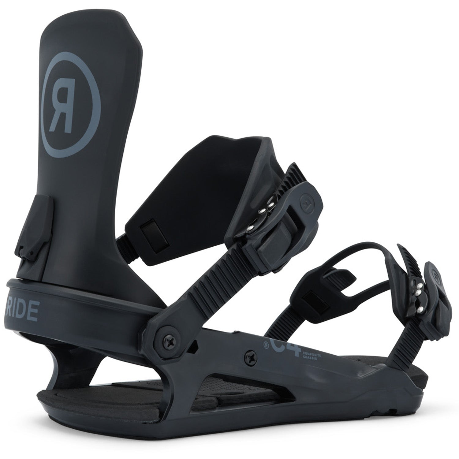 Ride C-4 Snowboard Bindings 2026 – evo