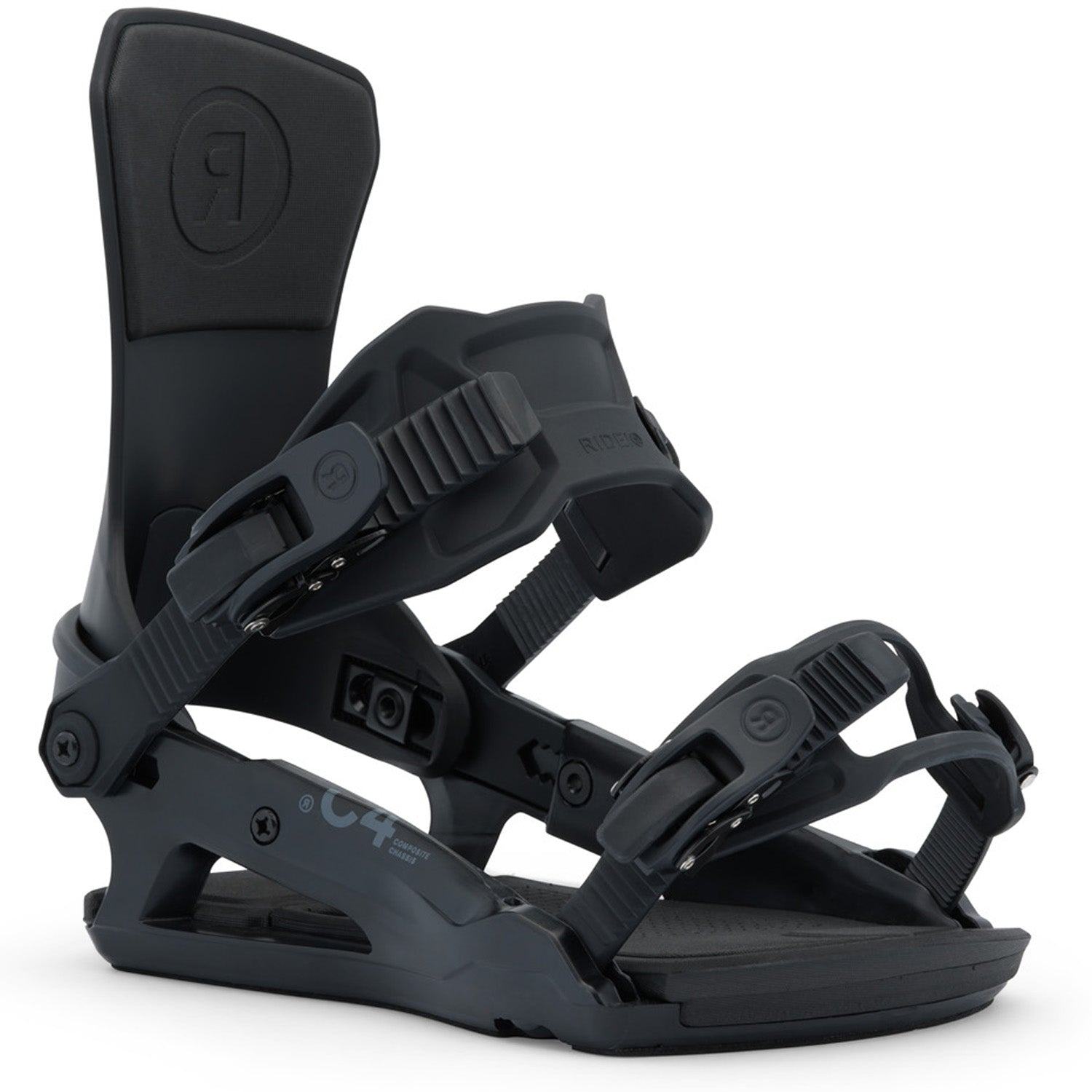 ebay ride snowboard bindings Ride C-4 Snowboard Bindings 2026 – evo