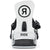 Ride C-4 Snowboard Bindings 2026 Grey