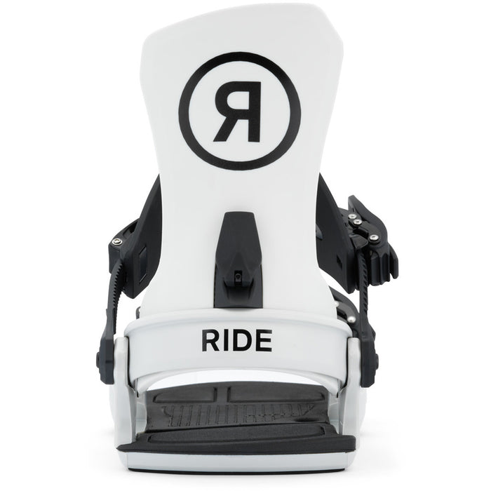Ride C-4 Snowboard Bindings 2026 Grey