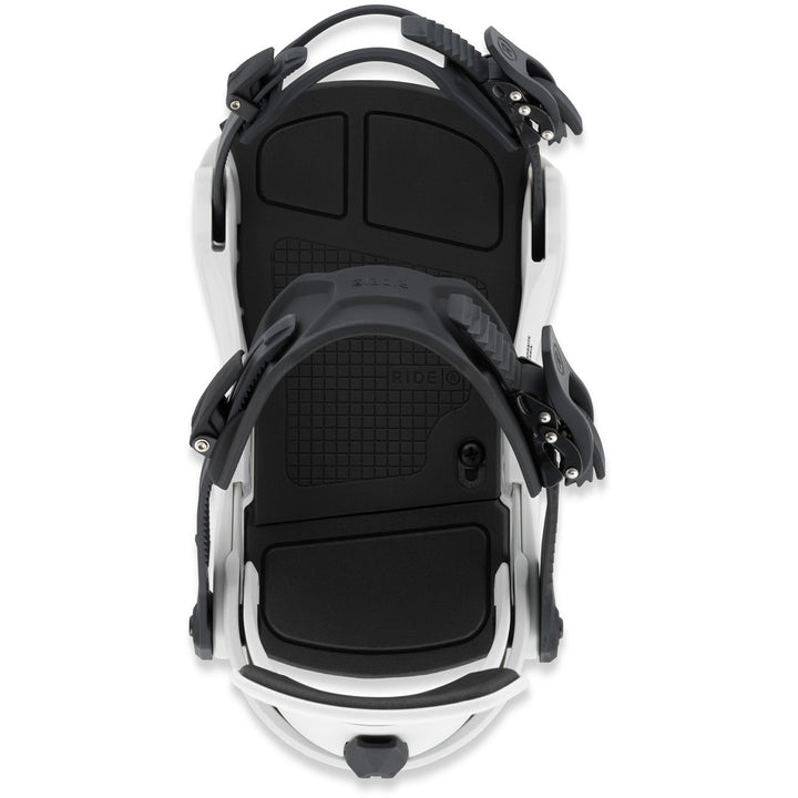 Ride C-4 Snowboard Bindings 2026 Grey