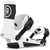 Ride Specter Snowboard Bindings 2026 White