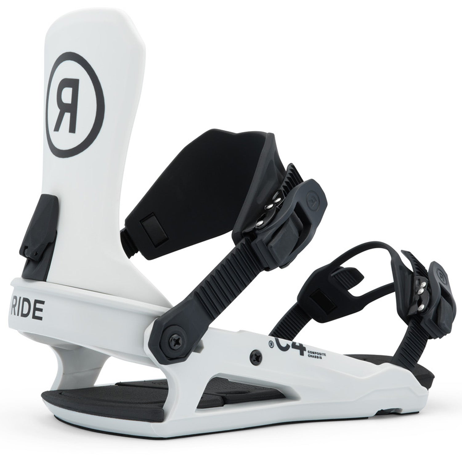 Ride C-4 Snowboard Bindings 2026 – evo